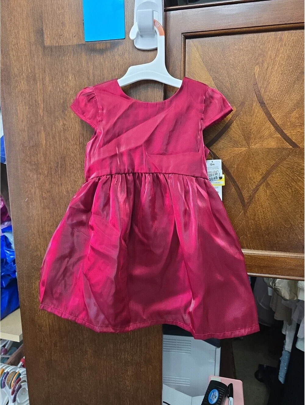 12m brand new dress from carter's item 46G4